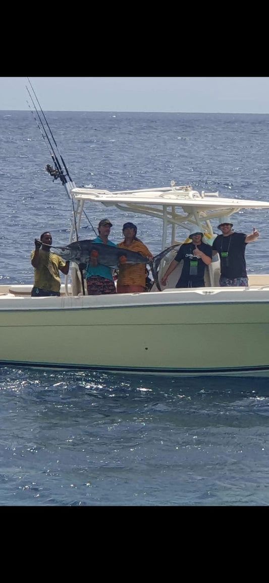 Should You Book a Half-Day or Full-Day Fishing Charter in Curaçao?