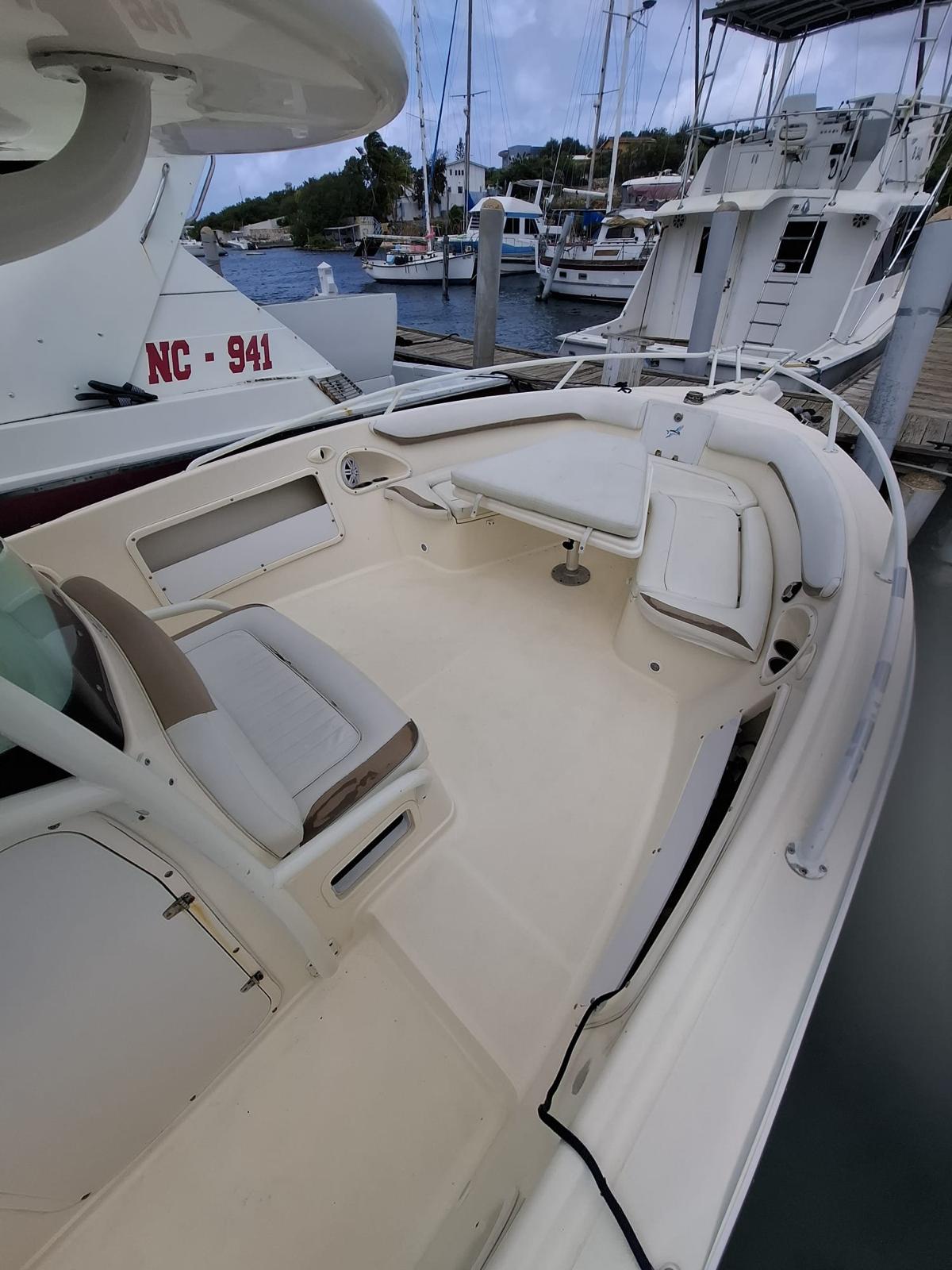 The Ultimate Full-Day Curaçao Deep Sea Fishing Experience