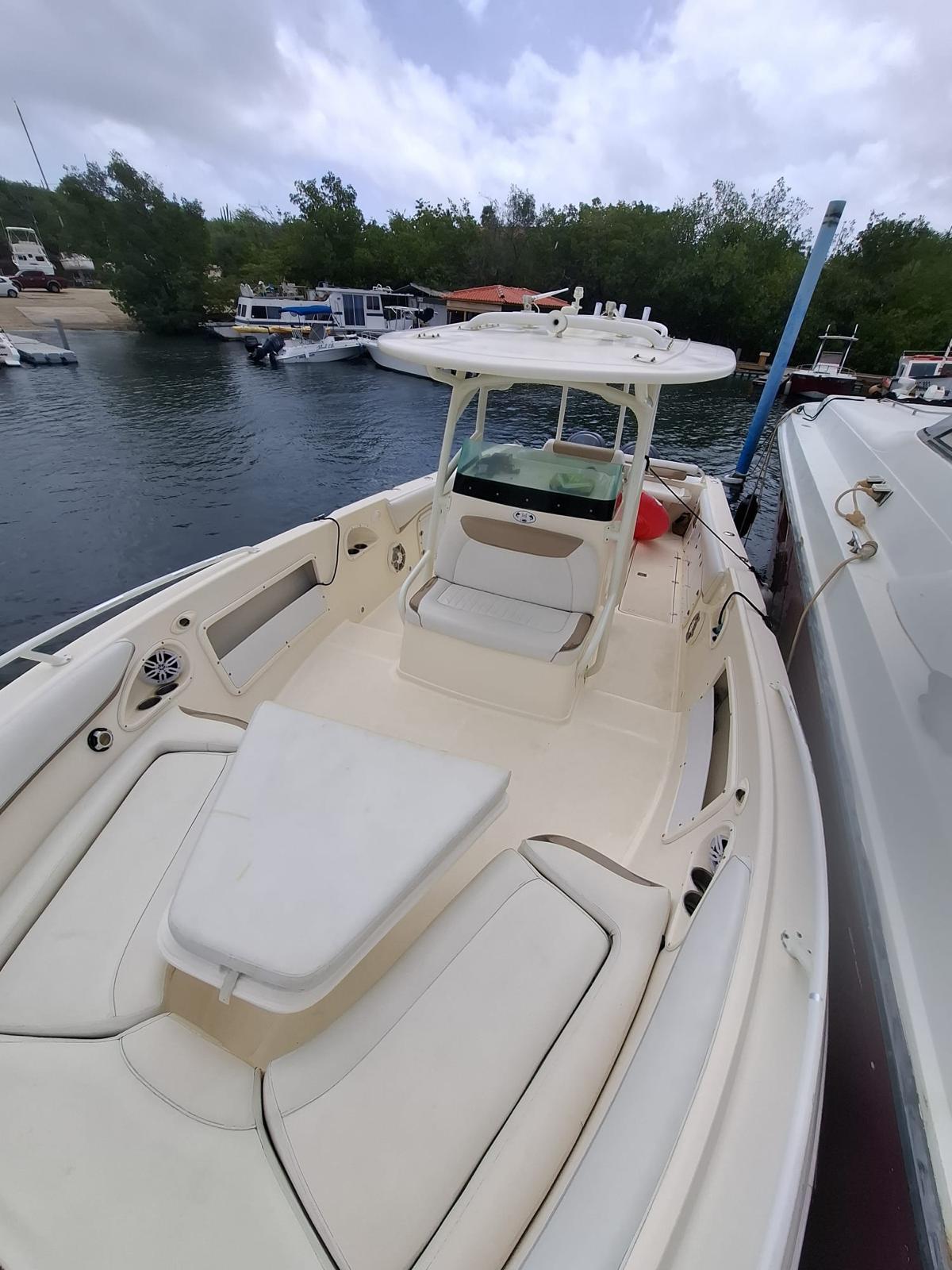 Zondag Fuikday – Bootfeest de hele dag naar Fuik Bay