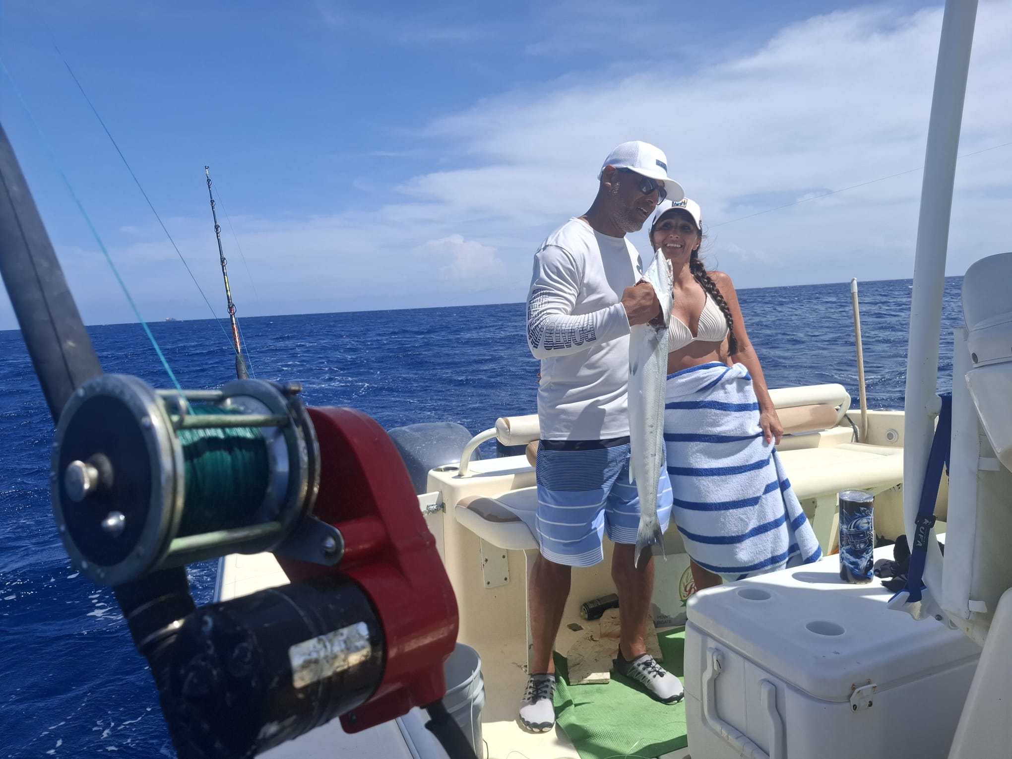The Ultimate Half-Day Curaçao Deep Sea Fishing Experience