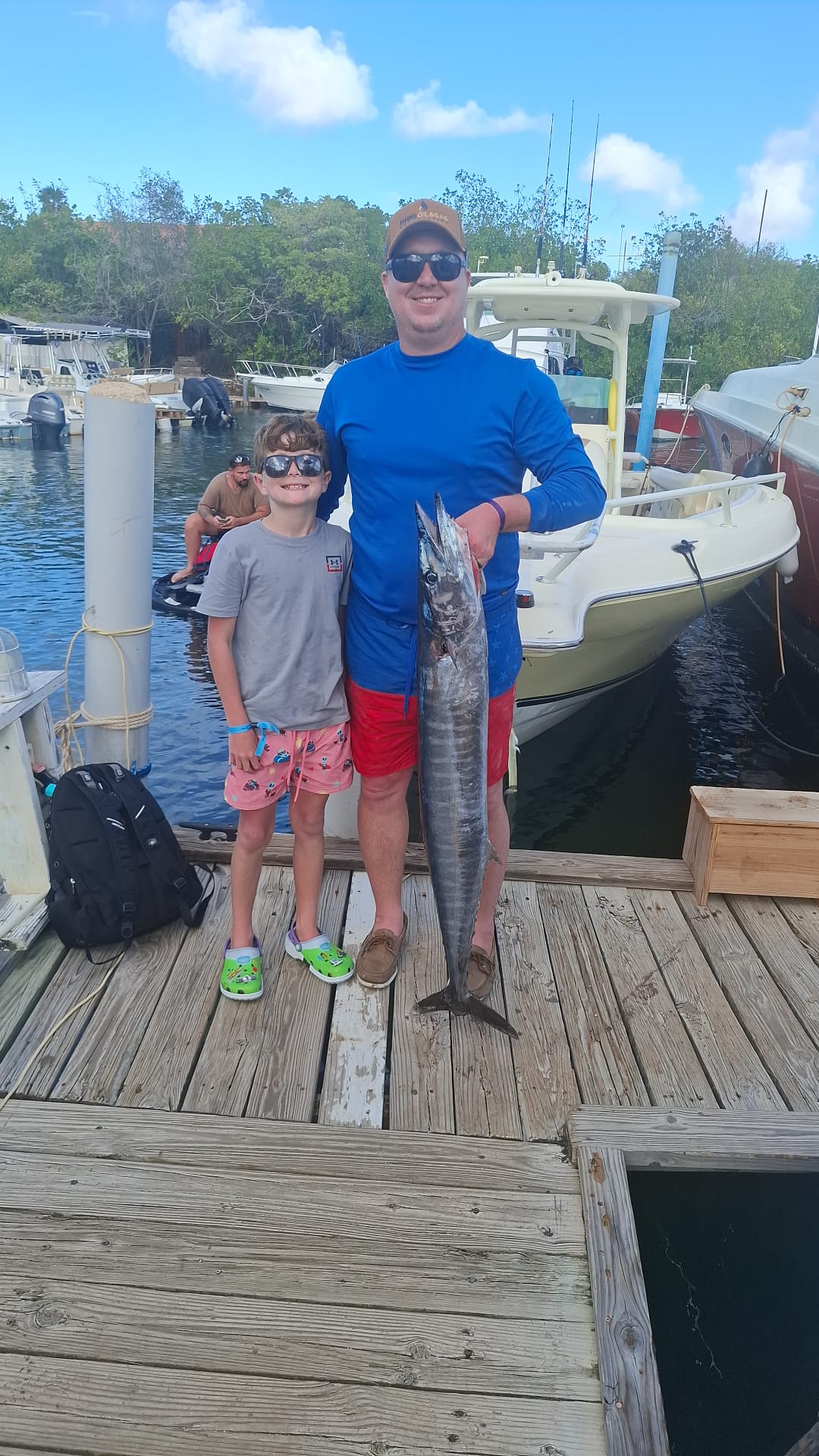 The Ultimate Half-Day Curaçao Deep Sea Fishing Experience