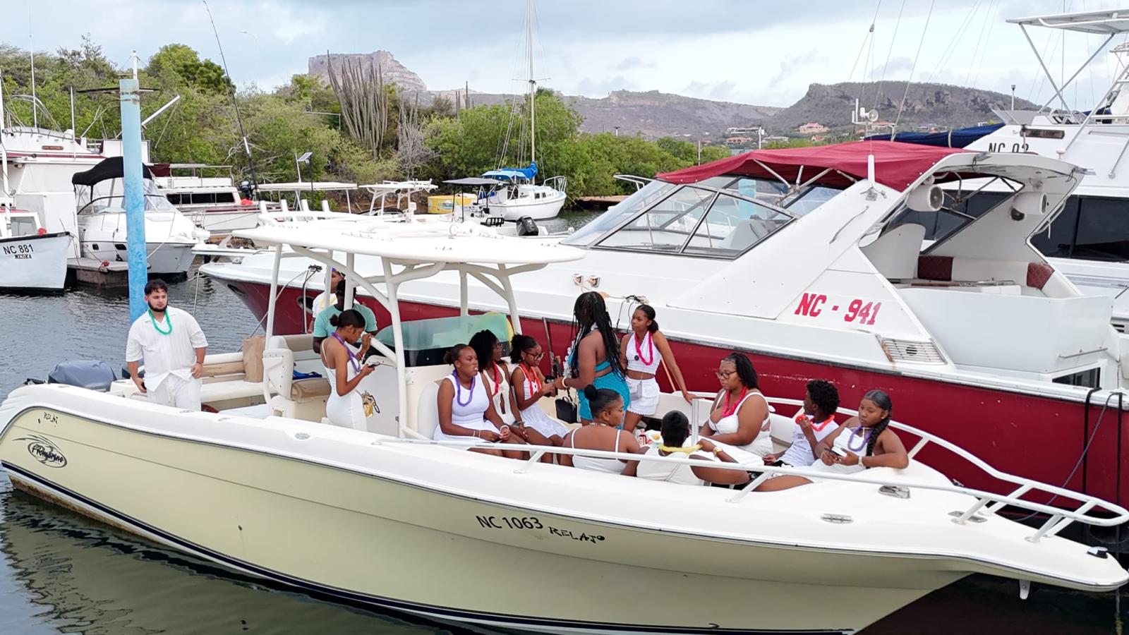 Signature Private Experience Charter