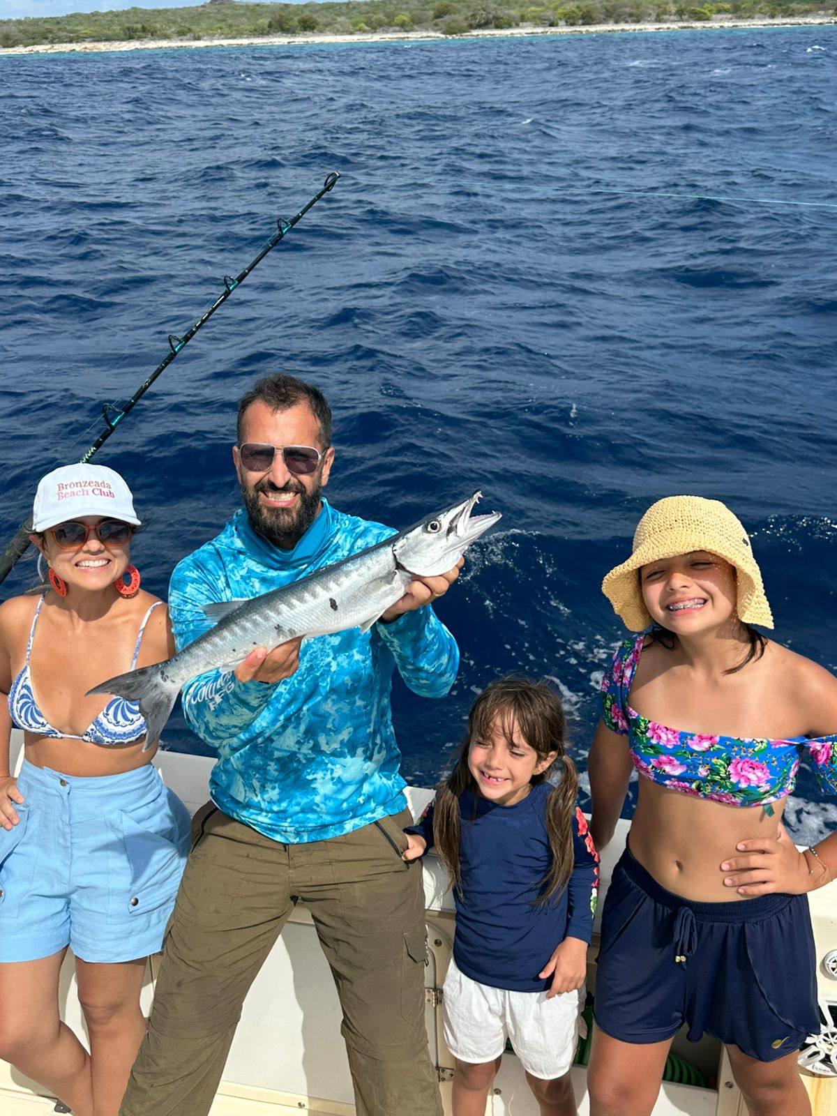 The Ultimate Half-Day Curaçao Deep Sea Fishing Experience