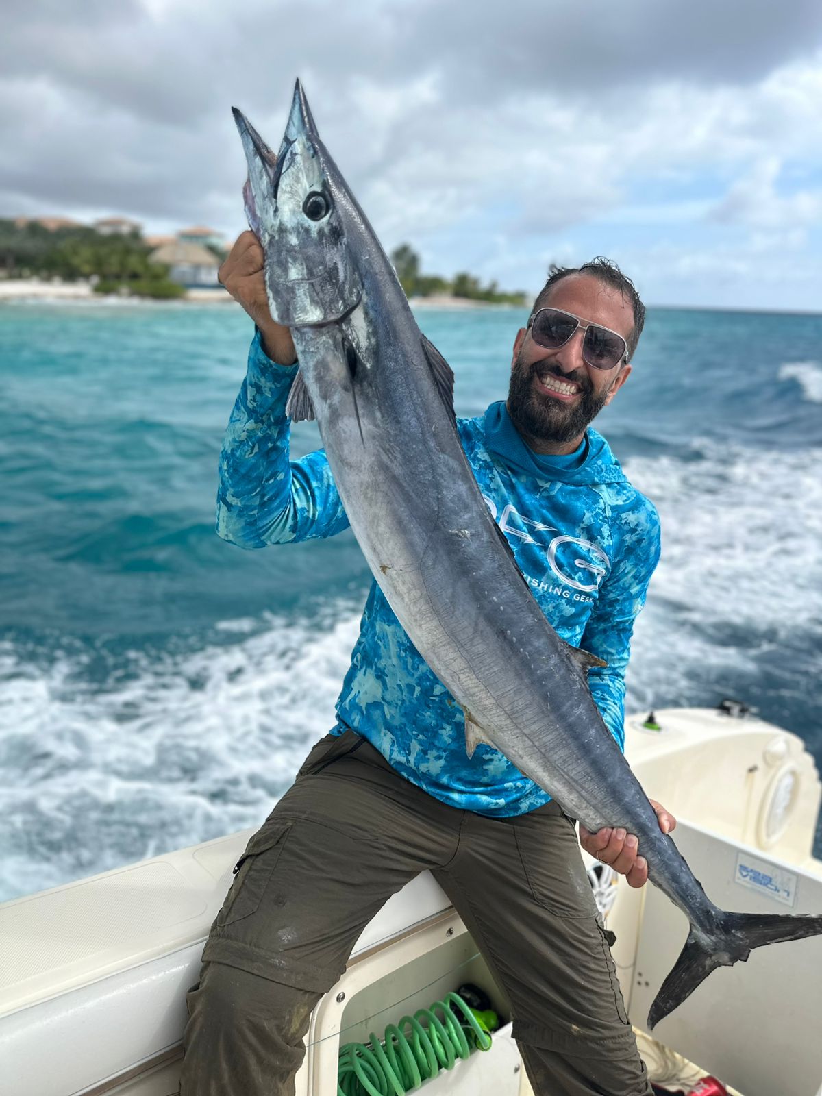 The Ultimate Half-Day Curaçao Deep Sea Fishing Experience