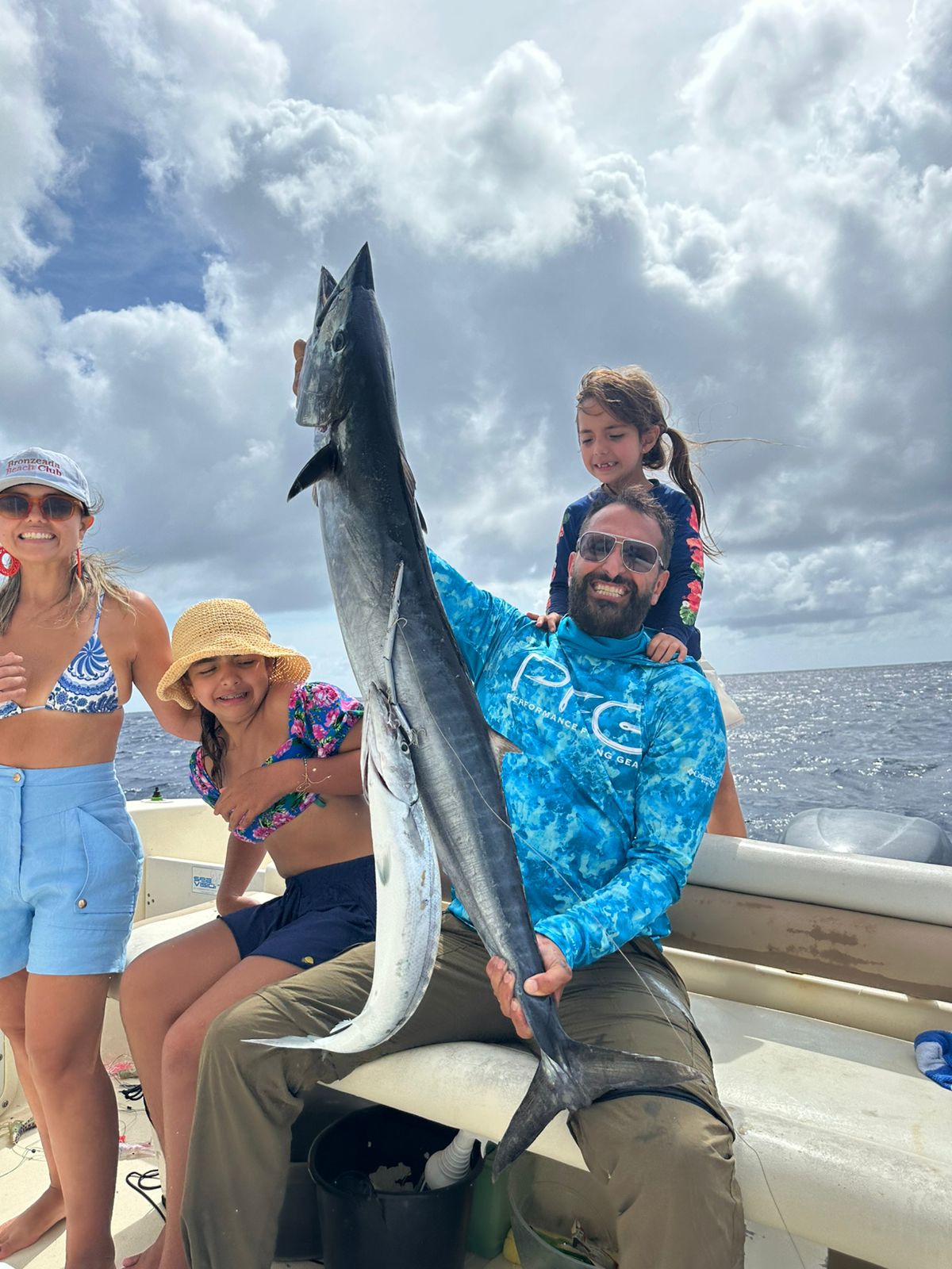 The Ultimate Full-Day Curaçao Deep Sea Fishing Experience