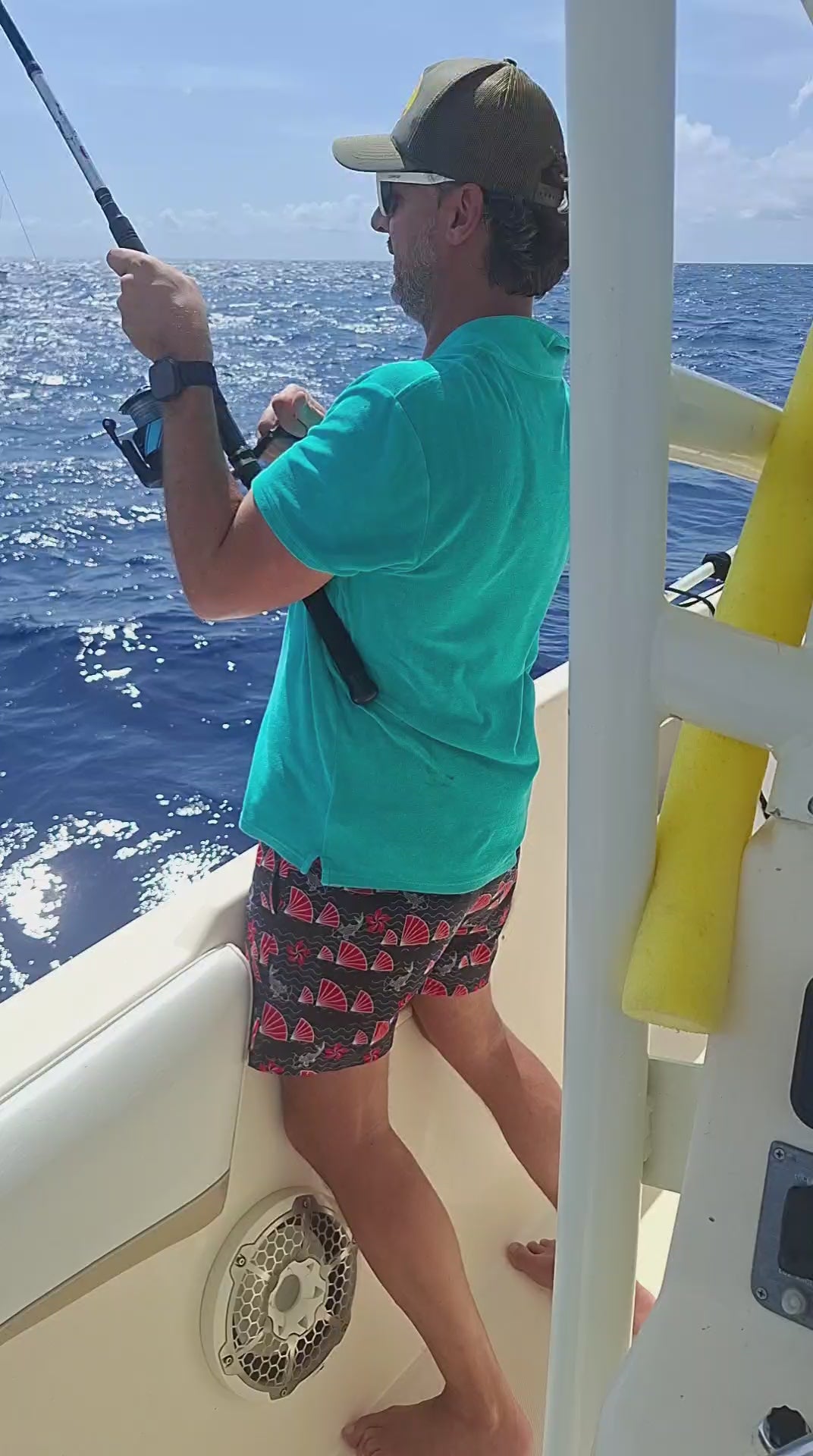 The Ultimate Half-Day Curaçao Deep Sea Fishing Experience