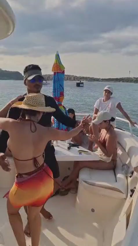 Zonsondergang Dans- en Relaxcruise 